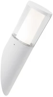 Fumagalli DR1.571.000.WXU1K Carlo fs led 3,5w gu10 fehér kültéri falilámpa kép