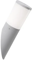 Fumagalli DR2.571.000.LYM1L Amelia fs led 8w 4k e27 szürke kültéri falilámpa kép