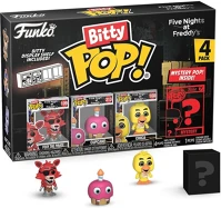 <span itemprop='brand'>Funko</span> <span itemprop='sku'>at freddy&#039;s</span>