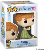 Funko FU56348 Pop! (1023) disney: ultimate princess - anna figura kép