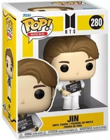 Funko FU64045 Pop! rocks (280) bts butter - jin figura