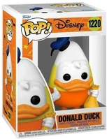 Funko FU64090 Pop! (1220) disney - donald trick or treat figura