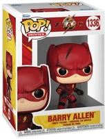 Funko FU65595 Pop! movies (1336) the flash - barry allen figura