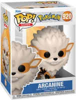 Funko fu69079 Pop! (920) pokémon - arcanine figura