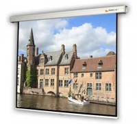 Funscreen FUN20.430.180.X Matt white rollo 138x180 cm format 4:3 kép