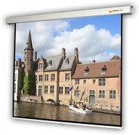 Funscreen FUN20.430.203 FUNSCREEN Fali Vászon Rollo 152x203 cm 4:3 (láthatóméret 147x197 cm) kép