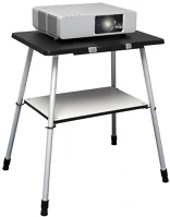 Funscreen FUNMASTER Hordozható projektor állvány kép