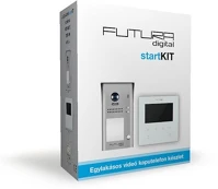Futura digital VDK-461W Futura startkit - 1 lakásos színes videokaputelefon szett kép