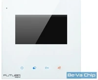 Futura digital VDX-439 Érintőkijelzős/wi-fi modul hívástovábbítással/4,3
