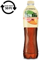 Fuzetea 30.01387 Üdítőital szénsavmentes  barack-rózsa zero 1,5l drs kép