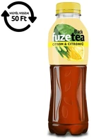 Fuzetea 30.01391 Üdítőital szénsavmentes  citrom-citromfű 0,5l drs kép