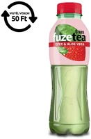 Fuzetea 30.01393 Üdítőital szénsavmentes  eper-aloevera 0,5l drs kép