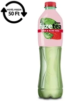 Fuzetea 30.01394 Üdítőital szénsavmentes  eper-aloevera 1,5l drs kép
