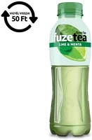 Fuzetea 30.01397 Üdítőital szénsavmentes  lime-menta 0,5l drs kép