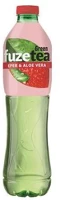 Fuzetea COR_KHI401V Üdítőital, szénsavmentes, 1,5 l, zöld tea eper-aloevera kép