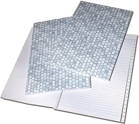 Fűzfő 01.01467 Regiszteres füzet lady a/5 80 lapos kép