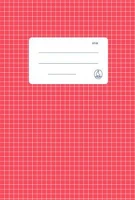 Fűzfői COR_FFT2732 Füzet, tűzött, a5, kockás, 32 lap,  harmónia 