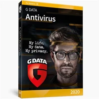 G data C2001ESD12001 Antivírus hun  1 felhasználó 1 év dobozos vírusirtó szoftver kép