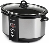 G3 ferrari G10062 Elektromos lassú főzőedény 6,5l kép