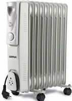 G3 ferrari G60009 9 tagú olajradiátor kép