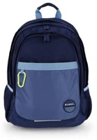 Gabol COR_GA238140KF Hátizsák, iskolatáska, cipzáras,  