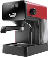Gaggia EG2111/03 ESPRESSO Eg2111/03 espresso style kávéfőző, 1900w, piros kép