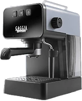 Gaggia EG2111/64 ESPRESSO Eg2111/64 espresso de luxe kávéfőző, 1900w, szürke kép