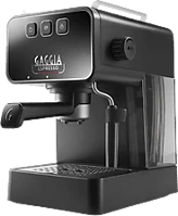 Gaggia EG2115/01 ESPRESSO Eg2115/01 espresso evolution kávéfőző, 1900w, fekete kép