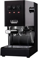 Gaggia CLASSIC 2018 BLACK Kávéfőző presszó 15 bar kép