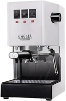 Gaggia CLASSIC 2018 WHITE Kávéfőző presszó 15 bar kép