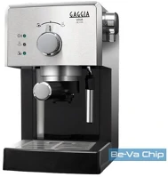 Gaggia RI8435/11 VIVA DE LUXE Automata kávéfőző kép