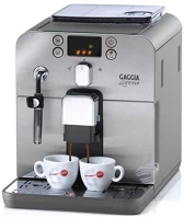 Gaggia RI9305/01 BRERA SILVER Kávéfőző automata kép