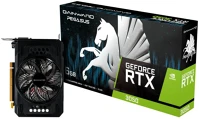 Gainward 471056224-4182 Geforce rtx3050 6gb ddr6 pegasus kép