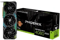 Gainward 471056224-4212 Geforce rtx 4080 super 16gb phoenix gs videokártya kép