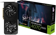 Gainward 471056224-4335 / NED407SS19K9-1043B Geforce rtx 4070 super 12gb ghost oc videokártya kép