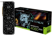 Gainward 471056224-4403 Geforce rtx 4080 super 16gb panther oc videokártya kép