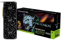 Gainward 471056224-4434 Geforce rtx 4070 ti super 16gb panther oc videokártya kép