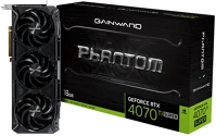 Gainward 471056224-4458 Geforce rtx 4070 ti super 16gb phantom videokártya kép