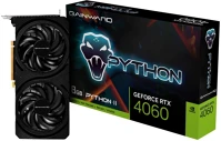 Gainward NE64060019P1-1070V Geforce rtx 4060 8gb python ii videokártya (471056224-4496 / ) kép