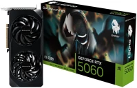 Gainward NE75060019P1-GB2063B Geforce rtx5060 8gb ddr7 ghost kép
