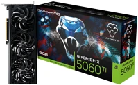Gainward NE7506T019P1-GB2062T Geforce rtx5060 ti 8gb ddr7 python iii kép