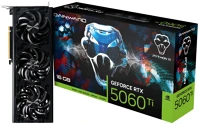 Gainward NE7506T019T1-GB2061T Geforce rtx5060 ti 16gb ddr7 python iii kép