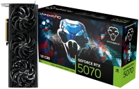 Gainward NE75070019K9-GB2050T Geforce rtx5070 12gb ddr7 python iii kép