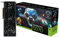 Gainward NE75070S19K9-GB2050T Geforce rtx5070 12gb ddr7 python iii oc kép