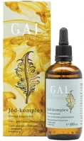 Gal 14.02793 Vitamin  jód-komplex 100 ml kép