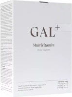 Gal 60DB+30DB+30 Multivitamin plusz 60db+30db+30 adag kép