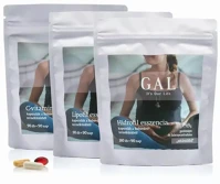 Gal 90DB+180DB+90DB Babaváró 90 adagos utántöltő 90db+180db+90db kép