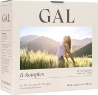 Gal B-KOMPLEX B-komplex kapszula 60db kép