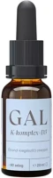 Gal K-KOMPLEX+D3-VITAMIN K-komplex+d3-vitamin csepp 20ml kép