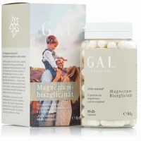 Gal MAGNÉZIUM-BISZGLICINÁT Magnézium-biszglicinát kapszula 90db kép